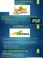 Revista Digital Contabilidad Financiera V - Volumen 3