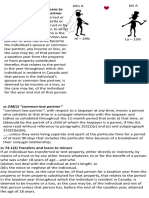 Ss 74.1 (1) Transfers and Loans To Spouse or Common-Law Partner