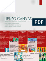 Lienzo Canvas