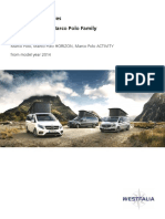 Mercedes-Benz Marco Polo RV Accessories Guide