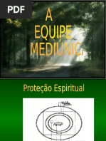 FEB - A Equipe Mediúnica