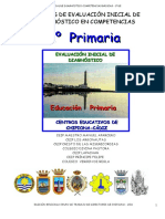 1 P EVALUACION INICIAL 1º COMPLETAS Chipiona