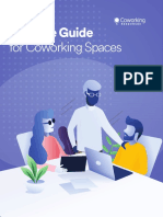 Revenue Guide CoworkingResources PDF
