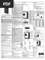 Instruction Manual: 10 Inch Panel PC