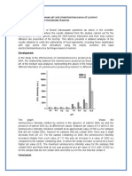 Title: Relationship Between PH and Chemiluminescence of Luminol Author: Rolando Efraín Hernández Ramírez