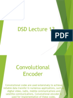 Dsd-Lecture Convencoder