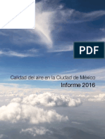Informe Anual Calidad Aire 2016 PDF