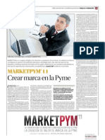 Marketpym 11.crear Marca en La Pyme. Garrigós&llopis