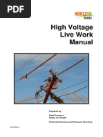 High Voltage Switching Sheet | PDF | Electrical Engineering