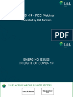 Force Majeure & COVID-19:Legal implication,Corporate India.pdf