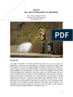 El falso abismo entre la humanidad y la animalidad