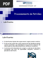 Lubrificantes