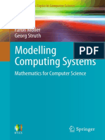 Modelling Computing Systems