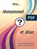 Jesus Mohammed W08