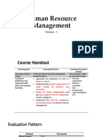 HRM 1 PDF