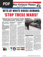 Download War Crimes Times--Winter 2011 Vol III No 1 by Kim Carlyle SN45955682 doc pdf