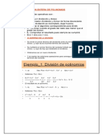 Retroalimentacion Division de Polinomos PDF