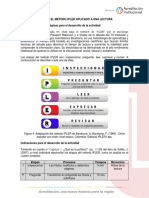 Guía para aplicar el método IPLER a una lectura sobre ciencia política