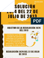 RESOLUCIÓN 2674 DEL 22 DE JULIO DE 2013 CONTEXTUALIZACIÓN.pptx