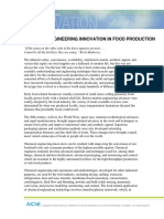 Chemical Engineering Innovation in Food Production.pdf