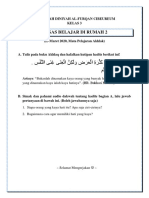 Tugas Senin - Akhlak PDF
