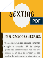 Sexting PDF