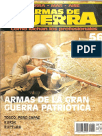 Armas de Guerra  - Armas de la Gran Guerra Patriotica - n° 56.pdf