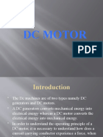 Chapter 3 - DC Motor