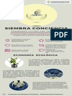 Infografia Economia Ecologica PDF