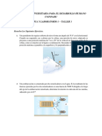 TALLER 1 - Fisica y Laboratorio 1