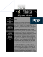 Biografia Nirvana PDF