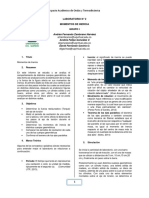 Laboratorio Dos Momentos de Inercia 20032020 PDF