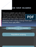 Hukum Daluwarsa