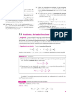 Gradiente y Derivada Direccional PDF