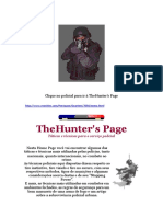 The Hunter's P4ge