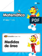 Medidas de Área