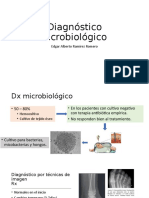 Diagnóstico Microbiológico