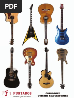 Download Guitar Catalogue - June 2010 by Jairaj Marne SN45956647 doc pdf