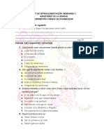 Cuestionarios y respuestas  certificación MINISTERIO DE LA BONDAD
