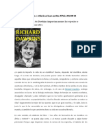 Sampedro, J., Vida de un buen escritor, El País, 2014 09 18