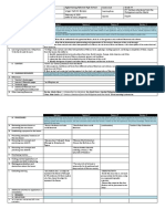 Session 1 Session 2 Session 3 Session 4: (Refer To Class Program)