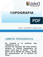 Dba Topografia, 2, Libreta Topografica