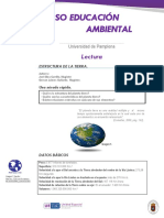 Estructura de La Tierra PDF