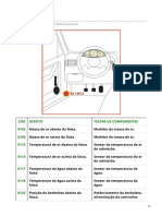 Diagnóstico de falhas em injeção eletrônica