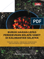 Buruh Harian Lepas Di Kalimantan Selatan Eksklusi Sosial Feminisasi Kemiskinan Dan Absennya Perlindungan Sosial 1 PDF