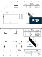 FT 005 & 007 - REAR CHANNEL & RAMP DOOR ASSYs