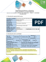 Guía de actividades y rúbrica de evaluación - Fase 5 - Actividad de aplicación