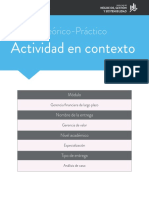 Actividad en Contexto 7