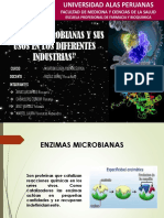 Enzimas Microbianas 2018 PDF
