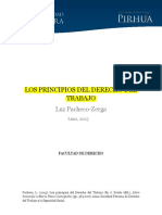 Principios Derecho Trabajo PDF
